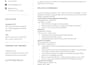 design your teaching resume or cv and cover letter in google docs or ms word